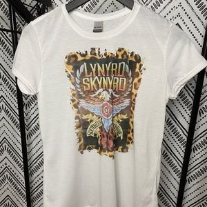 Lynyrd Skynyrd Polyester Tee Short Sleeve
